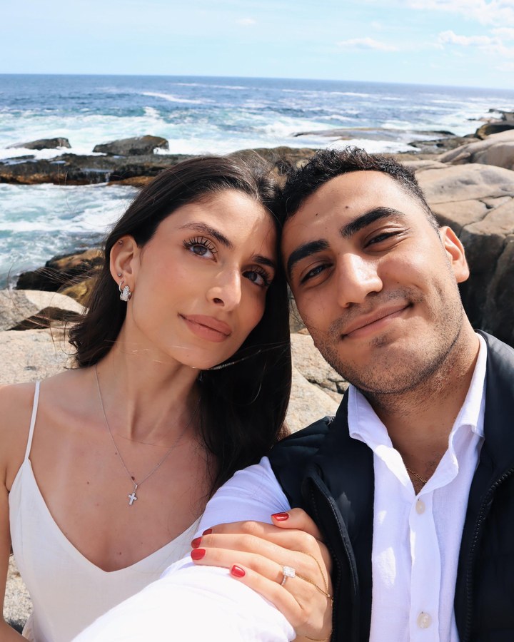 Elie & Joyce